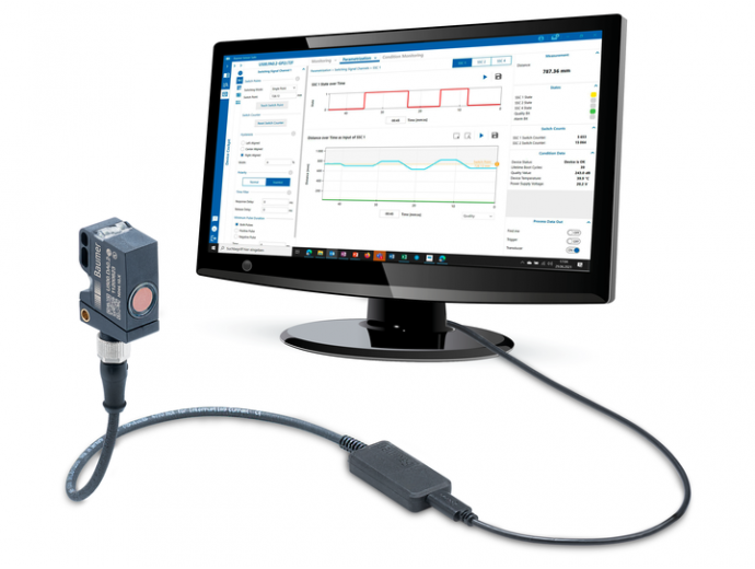 Inductive Proximity Switches Inductive Sensors With Io Link Cable Connectivity Newtech 8927