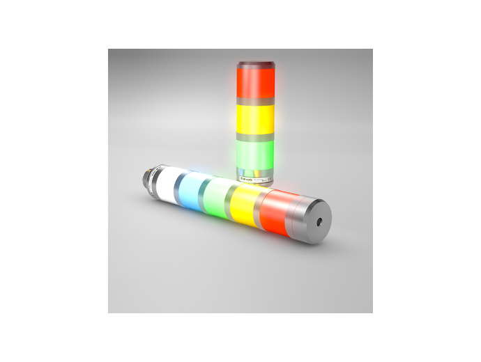 SBT-F Multi-Segment Fixed Color Signal Columns