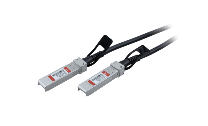 10-GigE DA Cable Copper SFP+/SFP+, 5.0m - Cables