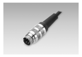 Cable connector M16, 5-pin, without cable (Z 165.S01) - Cables / connectors