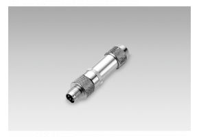 Cable connector M8, 4-pin, without cable (Z 178.S01) - Cables / connectors