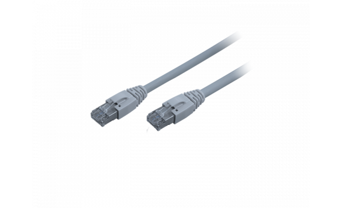 Cable GigE RJ45/RJ45, 3,0 m - Cables