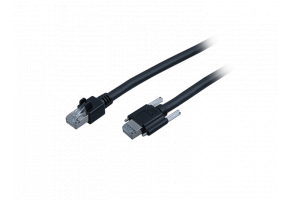 Cable GigE RJ45s/RJ45, 10,0 m, flex v2 - Cables