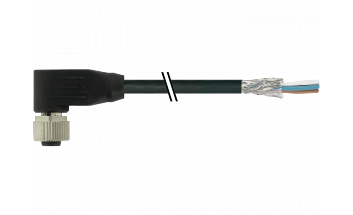 CAM12.A12-11230412 - Cable with open-ended wires