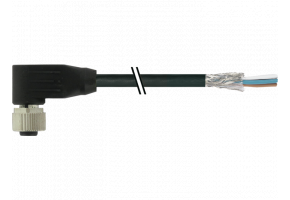 CAM12.A12-11230412 - Cable with open-ended wires