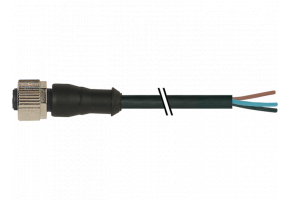 CAM12.A3-11230331 - Cable with open-ended wires