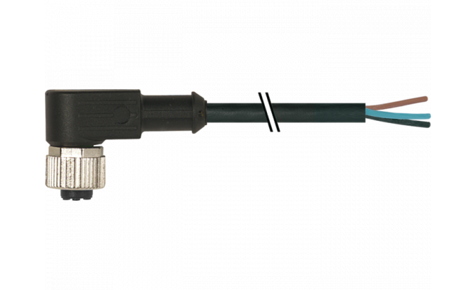 CAM12.A3-11230340 - Cable with open-ended wires