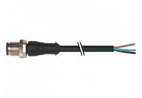 CAM12.A3-11230398 - Cable with open-ended wires