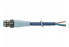 CAM12.A3-11230500 - Cable with open-ended wires