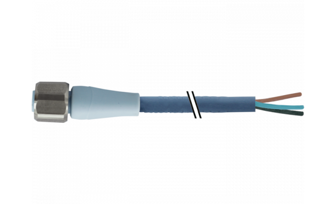 CAM12.A3-11230502 - Cable with open-ended wires