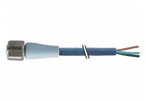 CAM12.A3-11230502 - Cable with open-ended wires