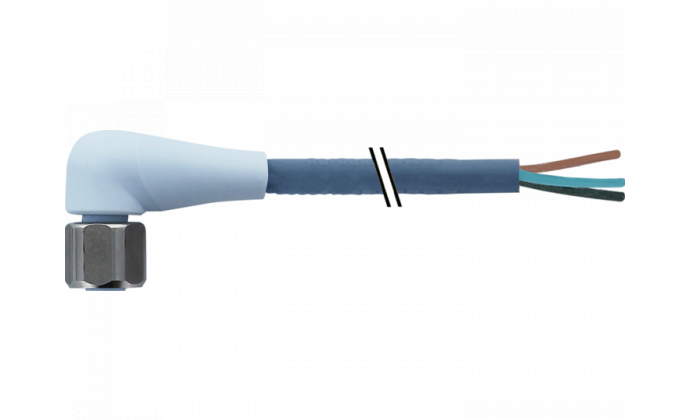 CAM12.A3-11230503 - Cable with open-ended wires