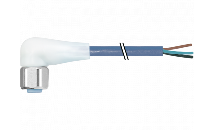 CAM12.A3-11230504 - Cable with open-ended wires