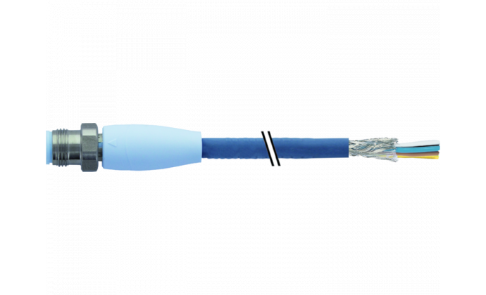 CAM12.A3-11230505 - Cable with open-ended wires