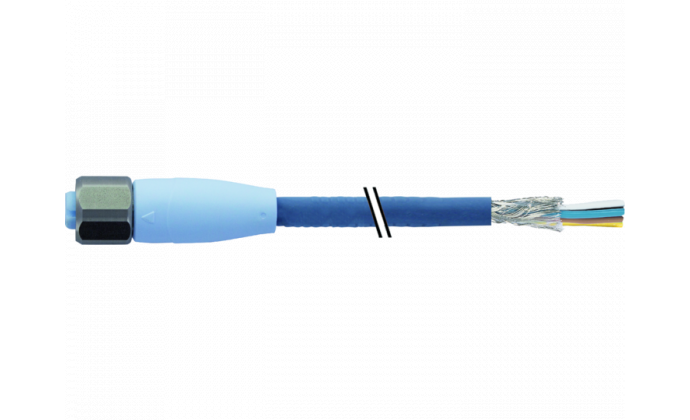 CAM12.A3-11230506 - Cable with open-ended wires