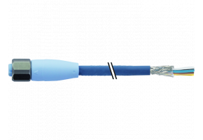 CAM12.A3-11230506 - Cable with open-ended wires