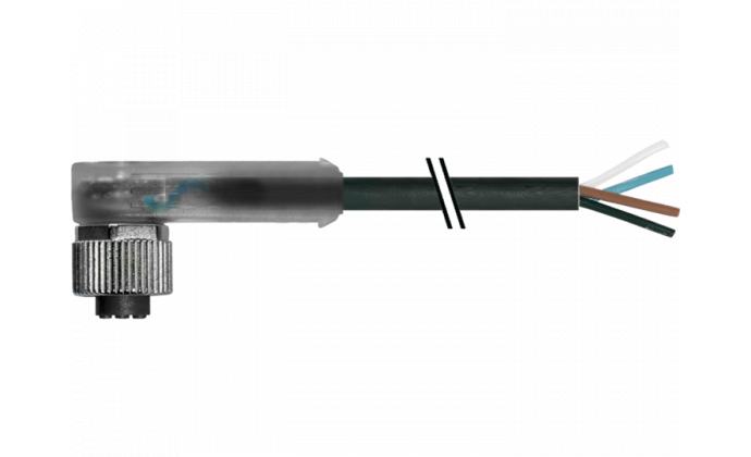 CAM12.A4-11232631 - Cable with open-ended wires