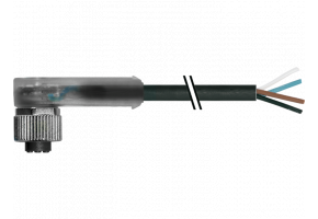 CAM12.A4-11232631 - Cable with open-ended wires