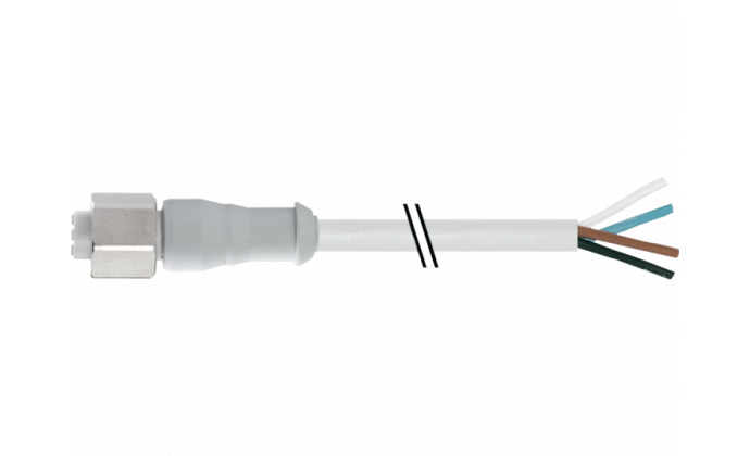 CAM12.A4-11232737 - Cable with open-ended wires