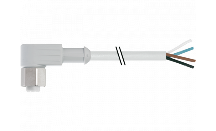 CAM12.A4-11232741 - Cable with open-ended wires