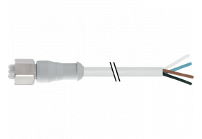 CAM12.A4-11232793 - Cable with open-ended wires