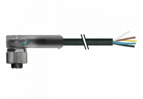 CAM12.A5-11230406 - Cable with open-ended wires