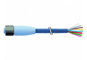 CAM12.A8-11232697 - Cable with open-ended wires