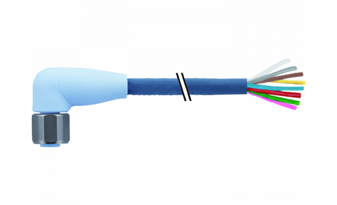 CAM12.A8-11232705 - Cable with open-ended wires