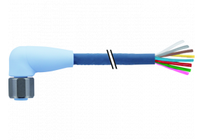 CAM12.A8-11232705 - Cable with open-ended wires