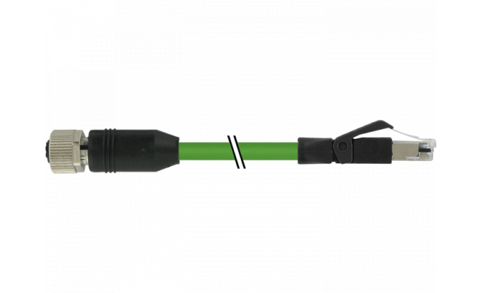 CAM12.X8-11233144 - Connection cable