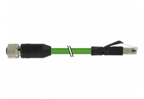 CAM12.X8-11233144 - Connection cable