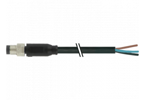 CAM8.A3-11230321 - Cable with open-ended wires