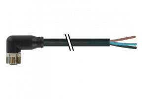 CAM8.A3-11230326 - Cable with open-ended wires