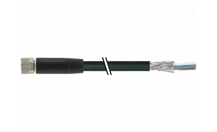 CAM8.A3-11230329 - Cable with open-ended wires