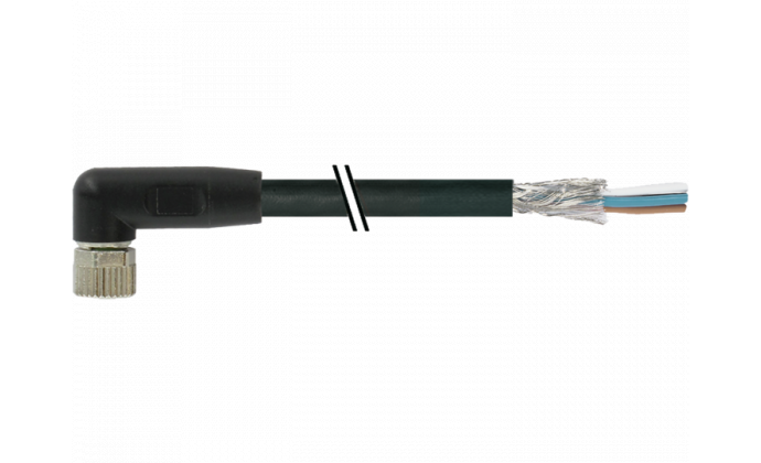 CAM8.A3-11230330 - Cable with open-ended wires