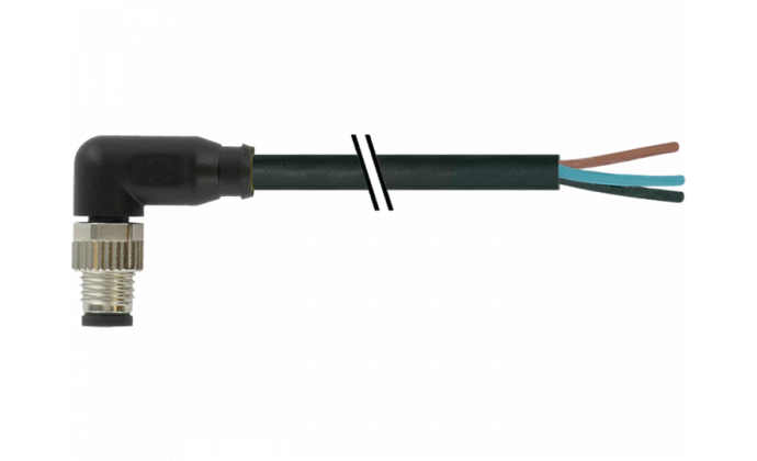 CAM8.A3-11230387 - Cable with open-ended wires