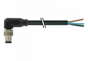 CAM8.A3-11230387 - Cable with open-ended wires