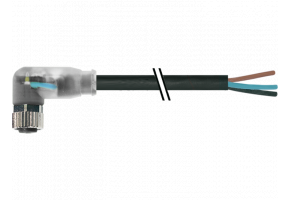 CAM8.A3-11230392 - Cable with open-ended wires