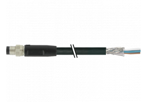 CAM8.A3-11230394 - Cable with open-ended wires