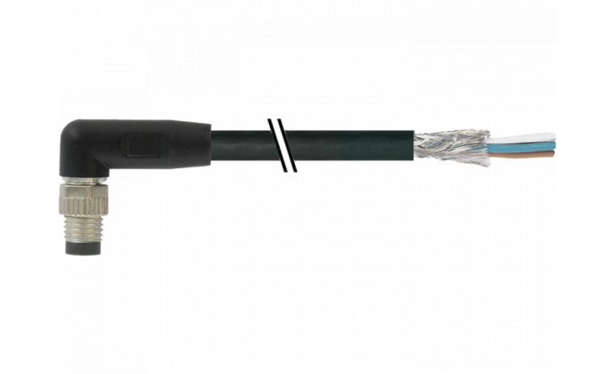 CAM8.A3-11230395 - Cable with open-ended wires