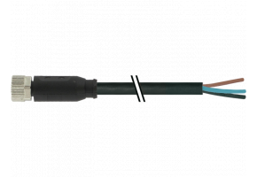 CAM8.A4-11232540 - Kabel z wolnymi końcówkami