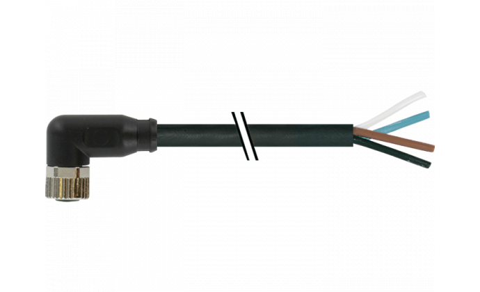 CAM8.A4-11232545 - Cable with open-ended wires