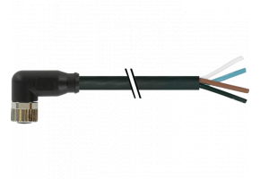 CAM8.A4-11232545 - Cable with open-ended wires