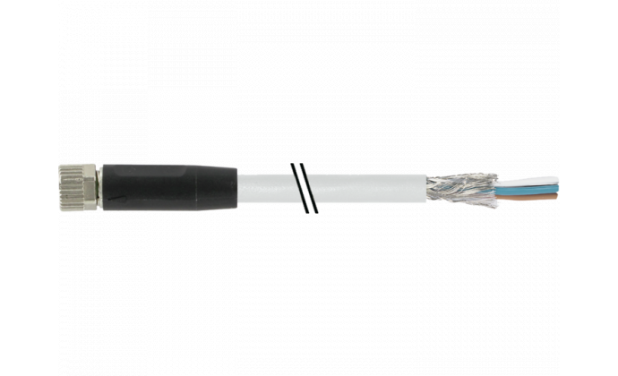 CAM8.A4-11232561 - Cable with open-ended wires