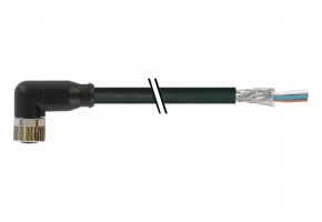 CAM8.A4-11232570 - Cable with open-ended wires