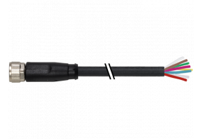 CAM8.A8-11232586 - Cable with open-ended wires