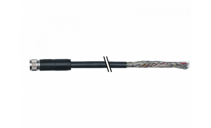 CAM8.A8-11232594 - Cable with open-ended wires