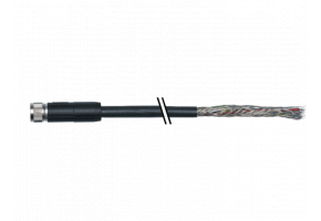 CAM8.A8-11232595 - Cable with open-ended wires