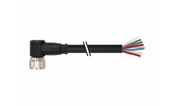 CAM8.A8-11232602 - Cable with open-ended wires