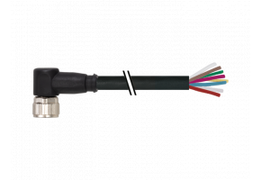 CAM8.A8-11232602 - Cable with open-ended wires